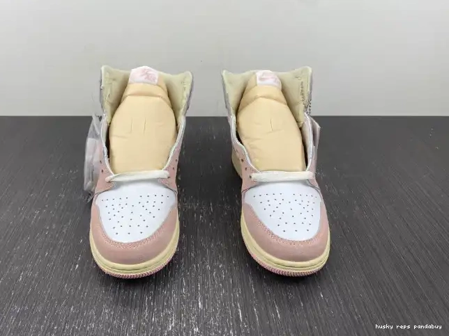 Rep Husky Jordan (Women's) Washed OG Retro Pink 1 FD2596-600 High Air 0419